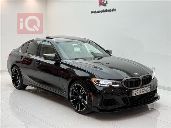 بي ام دبليو الفئة 3 2021 للبيع في العراق - اربيل